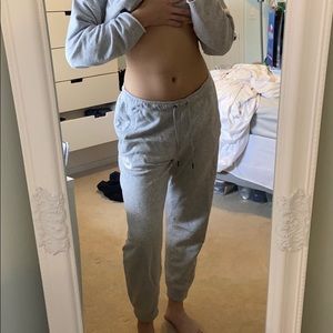 Nike sweatpants size large